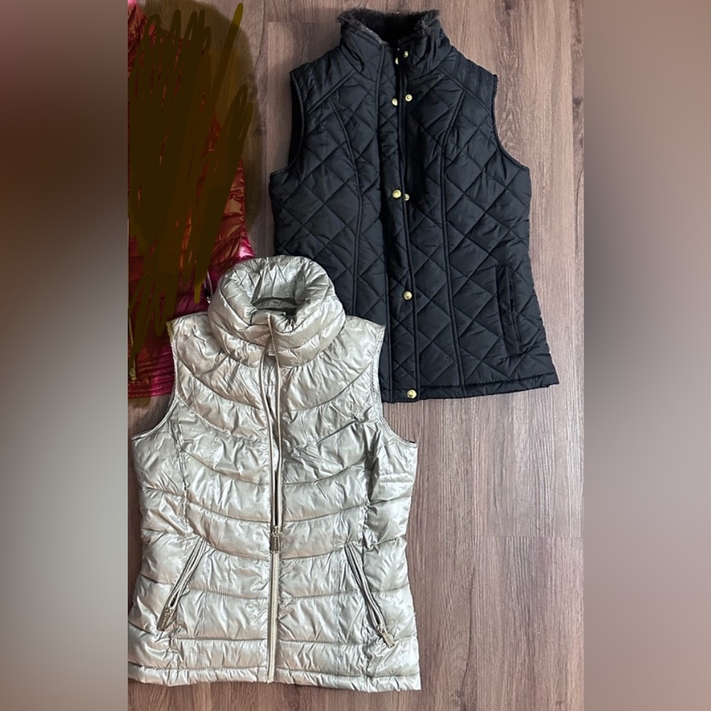 Women Winter Vest Puffer